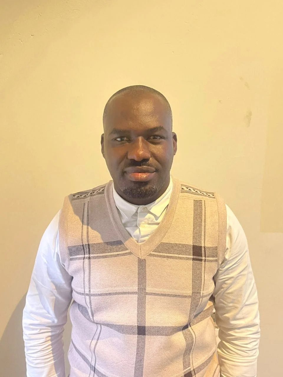 Joel Mamedu, General Manager of Fiesto Continental Hotel Enugu